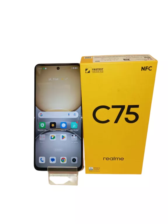 TELEFON REALME C75 PUD