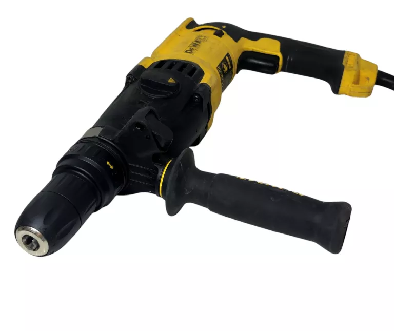 DEWALT MŁOTOWIERTARKA MŁOT UDAROWY 800W SDS+ 2,8J + UCHWYT D25134K