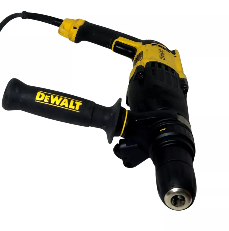 DEWALT MŁOTOWIERTARKA MŁOT UDAROWY 800W SDS+ 2,8J + UCHWYT D25134K