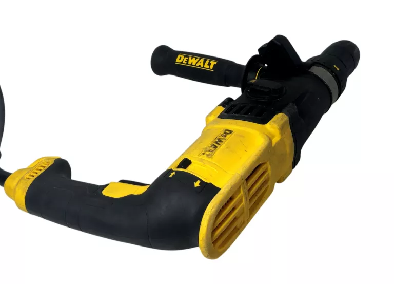 DEWALT MŁOTOWIERTARKA MŁOT UDAROWY 800W SDS+ 2,8J + UCHWYT D25134K