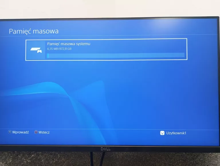 KONSOLA PS4 PRO 2 PAD+KABEL