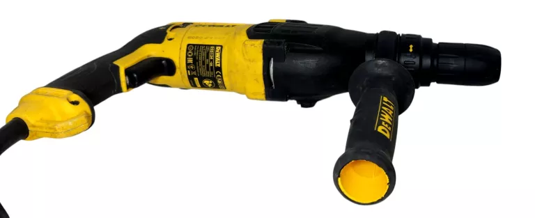 DEWALT MŁOTOWIERTARKA MŁOT UDAROWY 800W SDS+ 2,8J + UCHWYT D25134K