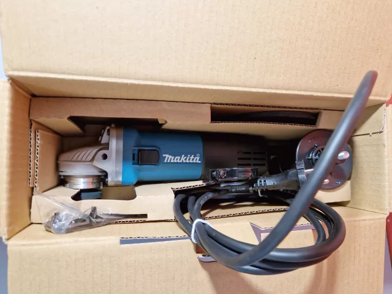 MAKITA 9558HNR SZLIFIERKA KĄTOWA 125MM