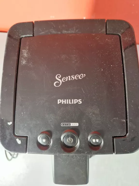 EKSPRES NA SASZETKI PHILIPS SENSEO