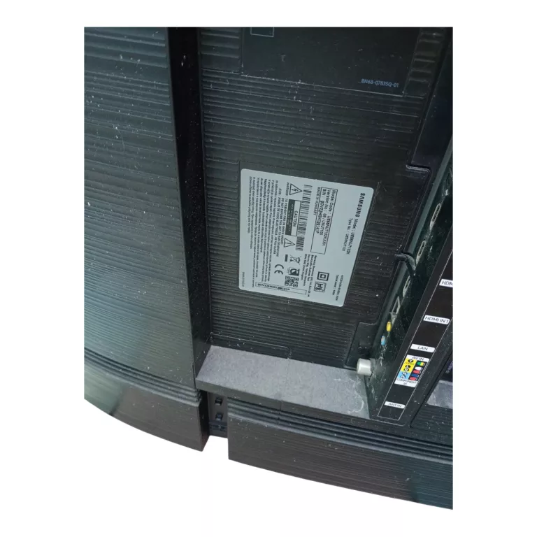 TELEWIZOR SAMSUNG UE55NU7102K PILOT ZASIL