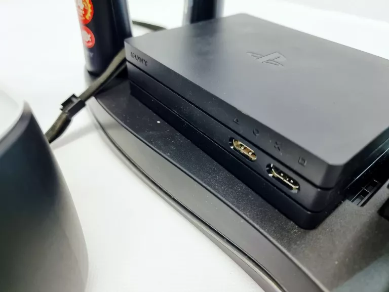 GOGLE VR PLAYSTATION PS4 + KAMERA AKCESORIA KOMPLET