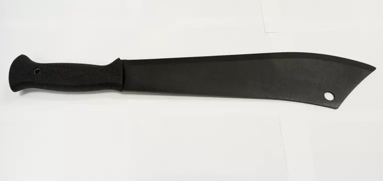 WIELKI NÓŻ CZARNA MACZETA 45 CM MIECZ POKR. N607