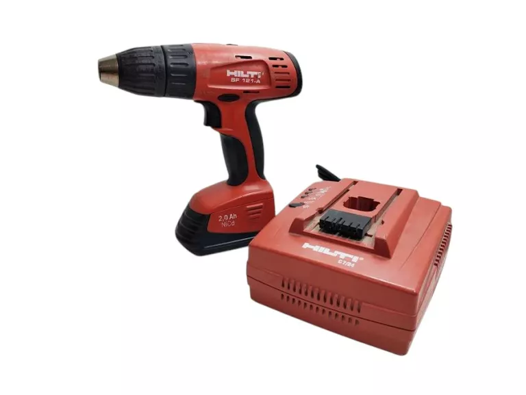 WIERTARKO-WKRĘTARKA HILTI SF 121-A 12V