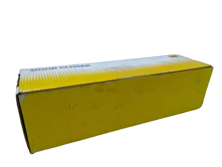 SAMOZAMYKACZ DO DRZWI 80KG 110CM MP522 YALE ASSA ABLOY SREBRNY DC110