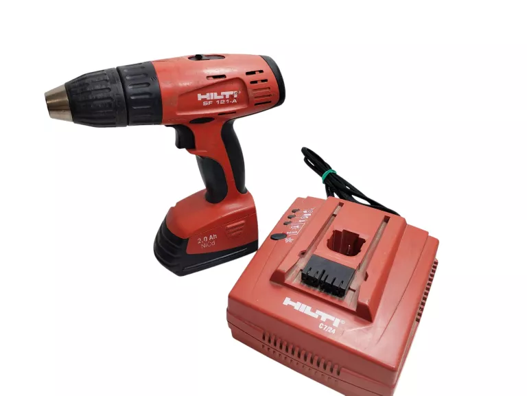 WIERTARKO-WKRĘTARKA HILTI SF 121-A 12V