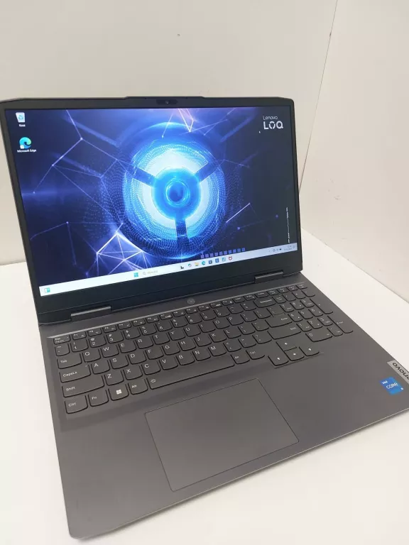 LAPTOP LENOVO LOQ 15IRH8 I5/16/ RTX3050 SOLO