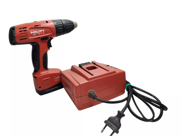 WIERTARKO-WKRĘTARKA HILTI SF 121-A 12V