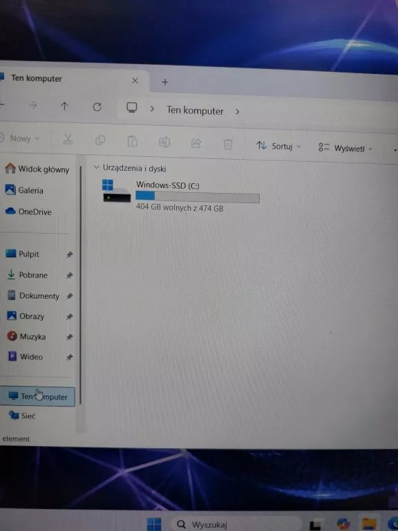 LAPTOP LENOVO LOQ 15IRH8 I5/16/ RTX3050 SOLO