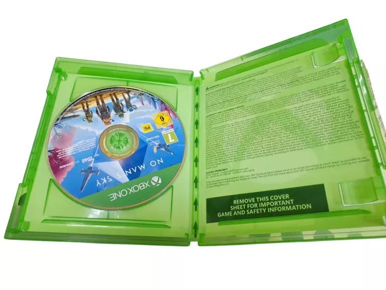 NO MAN SKY XBOX ONE