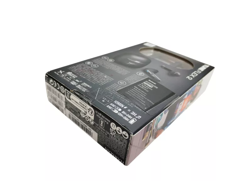 SŁUCHAWKI JBL TUNE FLEX 2 WODOODPORNE