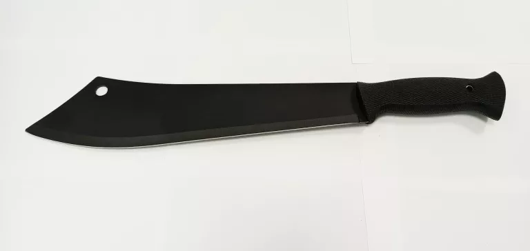 WIELKI NÓŻ CZARNA MACZETA 45 CM MIECZ POKR. N607