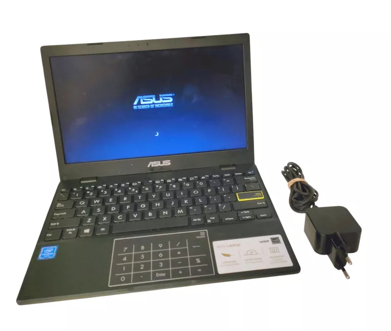 LAPTOP ASUS VIVOBOOK E210MA-GJ001TS INTEL CELERON N4020 WIND11+ŁADOWARKA