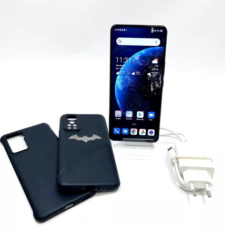 TELEFON ZTE AXON 30 5G 128GB/8GB