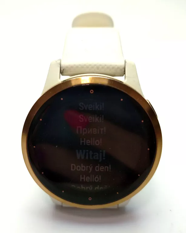 SMARTWATCH GARMIN VIVOACTIVE 4S