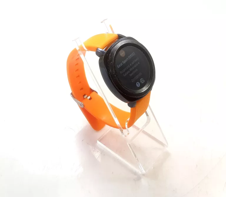 SMARTWATCH SAMSUNG GEAR SPORT SM-R600