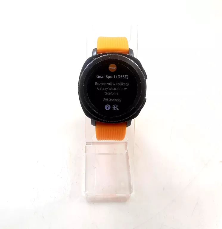 SMARTWATCH SAMSUNG GEAR SPORT SM-R600