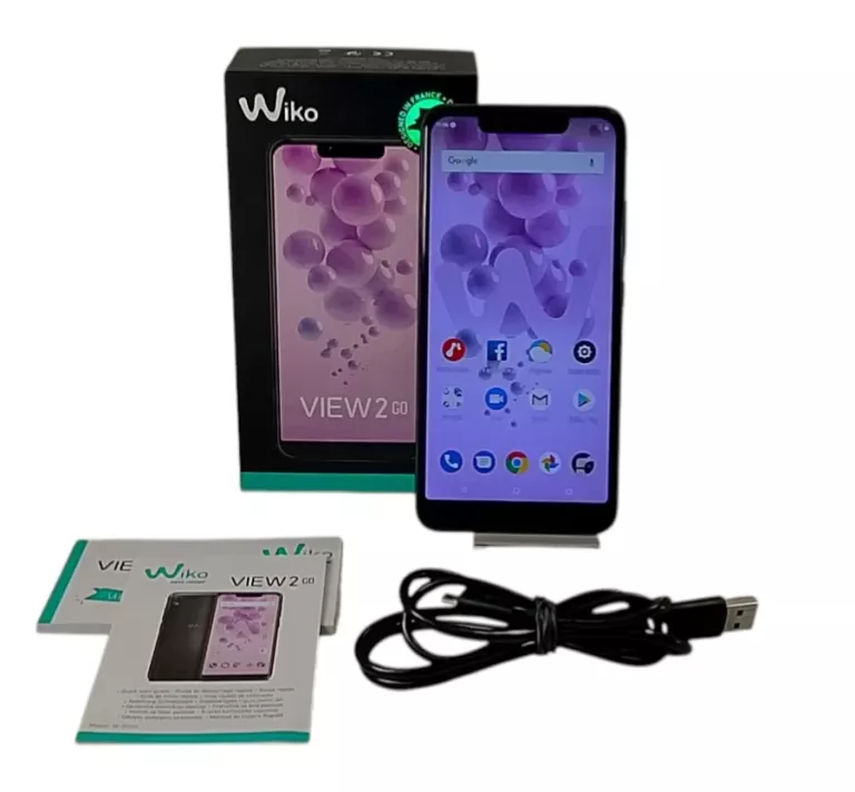 TELEFON WIKO VIEW 2 3GB / 32GB