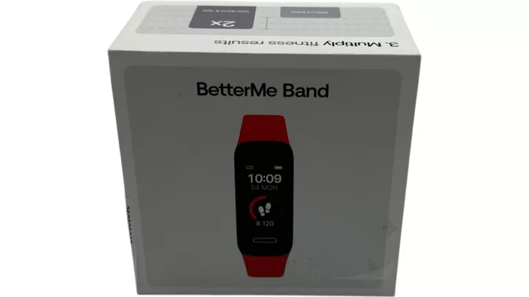 OPASKA SPORTOWA SMARTBAND BETTERME BAND V101