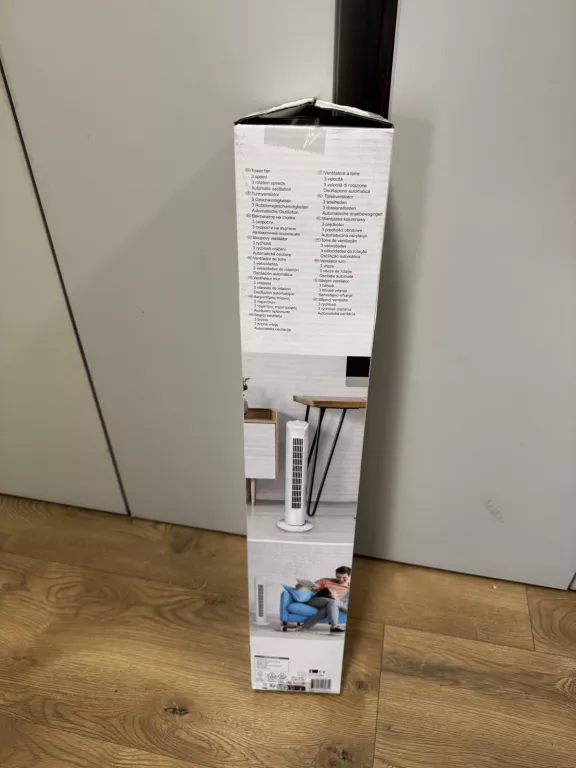 wentylator-kolumnowy-kinzo-tower-fan-bialy-ean-gtin-6922335025043