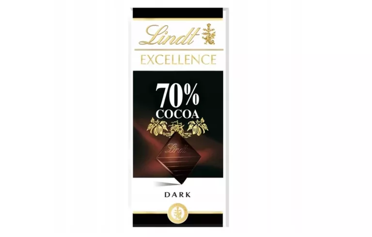 LINDT EXCELLENCE 70% KAKAO CZEKOLADA GORZKA 100 G 3046920028004