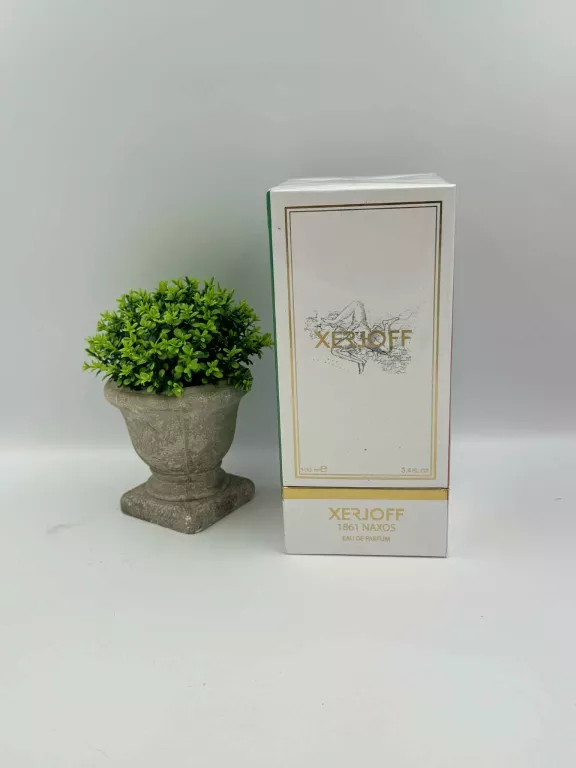 XERJOFF XJ 1861 NAXOS EDP 100 ML U