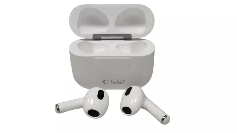 SŁUCHAWKI BT BIAŁE TECH-PROTECT EARPHONE CORE