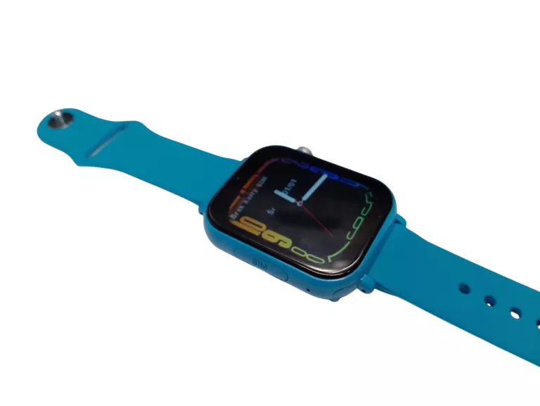 SMARTWATCH MAXCOM FW59 KIDDO LTE NIEBIESKI
