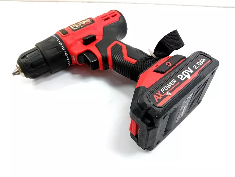 WKRĘTARKA FERM CDM1184 + BAT + ŁAD + WALIZKA