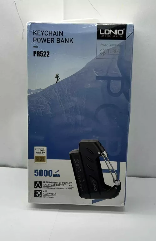POWERBANK LDNIO R 522 5000 MAH