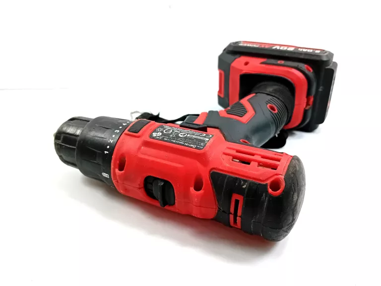 WKRĘTARKA FERM CDM1184 + BAT + ŁAD + WALIZKA