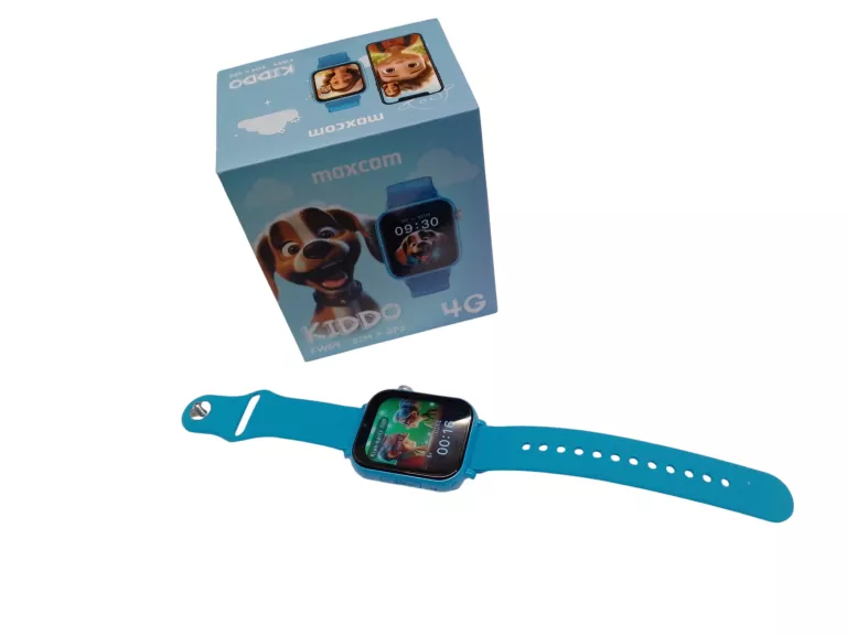 SMARTWATCH MAXCOM FW59 KIDDO LTE NIEBIESKI
