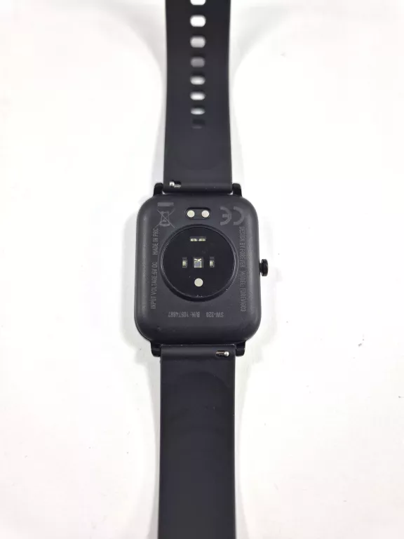SMARTBAND FOREVER FOREVIGO 3 SW-320 CZARNY