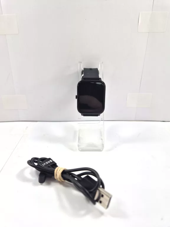 SMARTBAND FOREVER FOREVIGO 3 SW-320 CZARNY