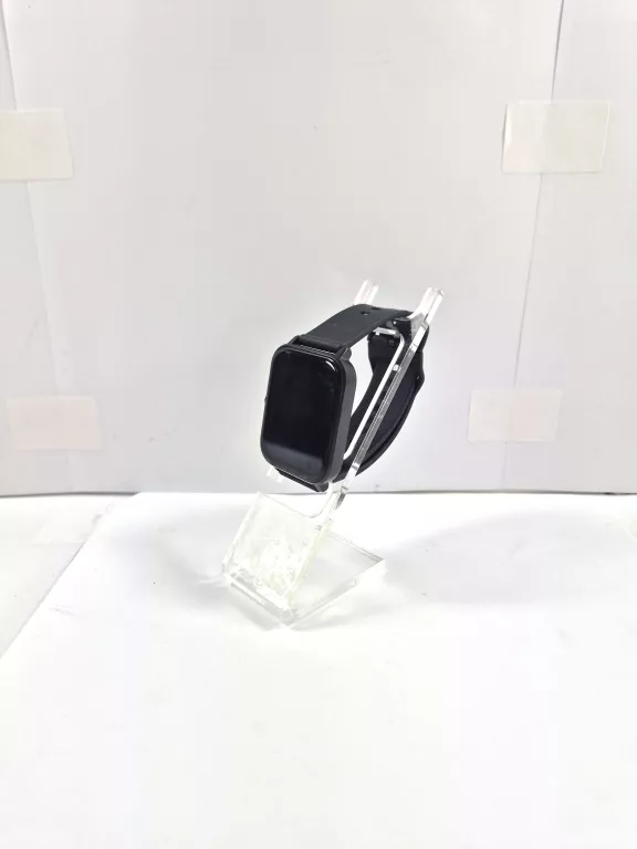 SMARTBAND FOREVER FOREVIGO 3 SW-320 CZARNY
