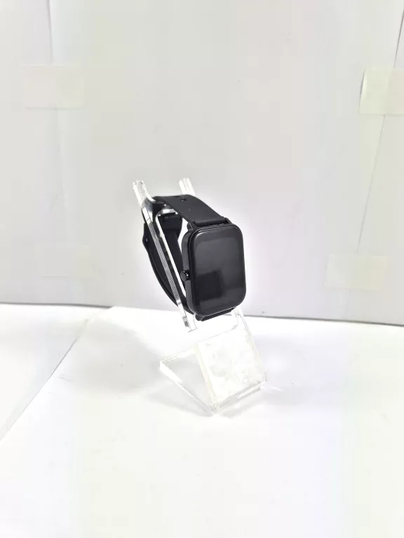 SMARTBAND FOREVER FOREVIGO 3 SW-320 CZARNY