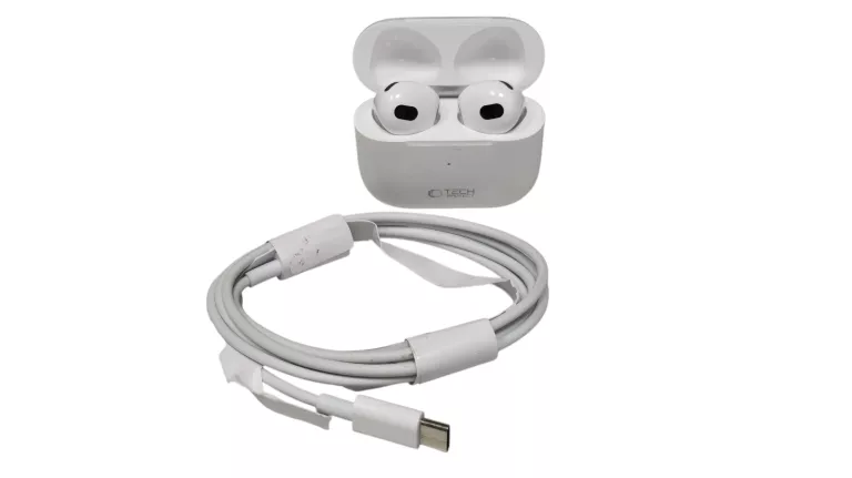 SŁUCHAWKI BT BIAŁE TECH-PROTECT EARPHONE CORE