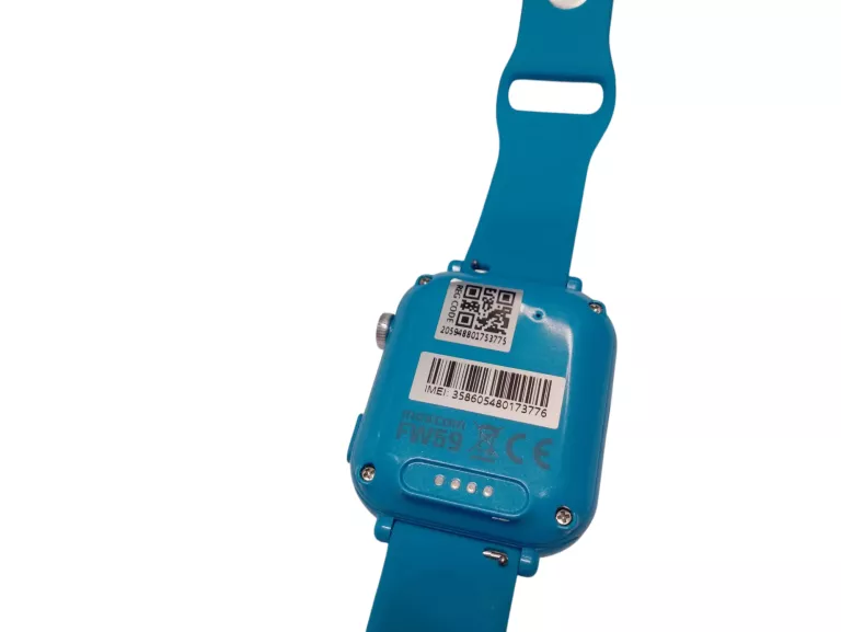 SMARTWATCH MAXCOM FW59 KIDDO LTE NIEBIESKI