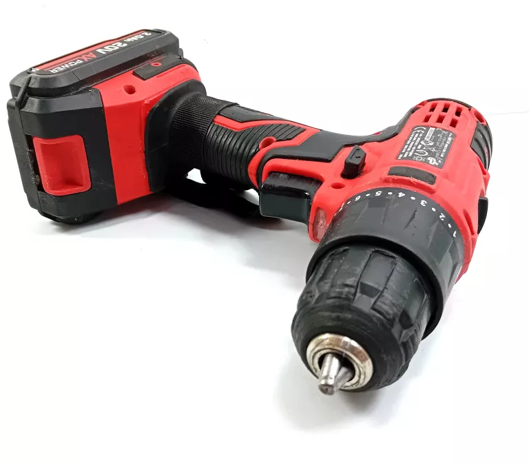 WKRĘTARKA FERM CDM1184 + BAT + ŁAD + WALIZKA