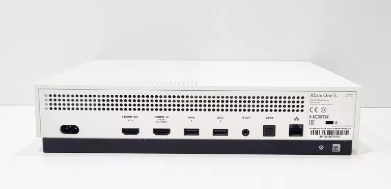 KONSOLA XBOX ONE S 1681