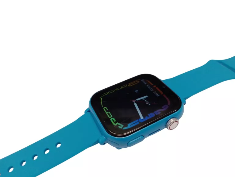 SMARTWATCH MAXCOM FW59 KIDDO LTE NIEBIESKI