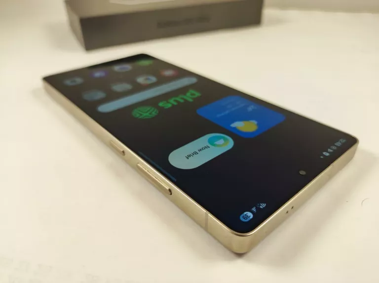 SAMSUNG GALAXY S25 ULTRA 12/256GB PUDEŁKO