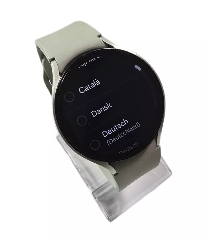 SAMSUNG GALAXY WATCH 6 SM-R940!