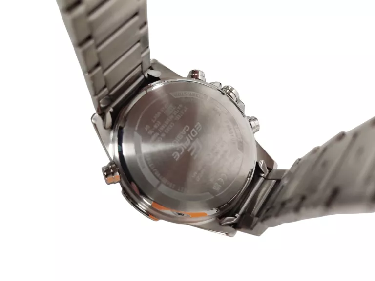 ZEGAREK MĘSKI CASIO EDIFICE ECB-30D 5886 WIELOFUNKCYJNY BLUETOOTH