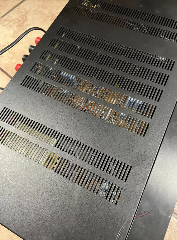 WZMACNIACZ SANSUI AU-X301