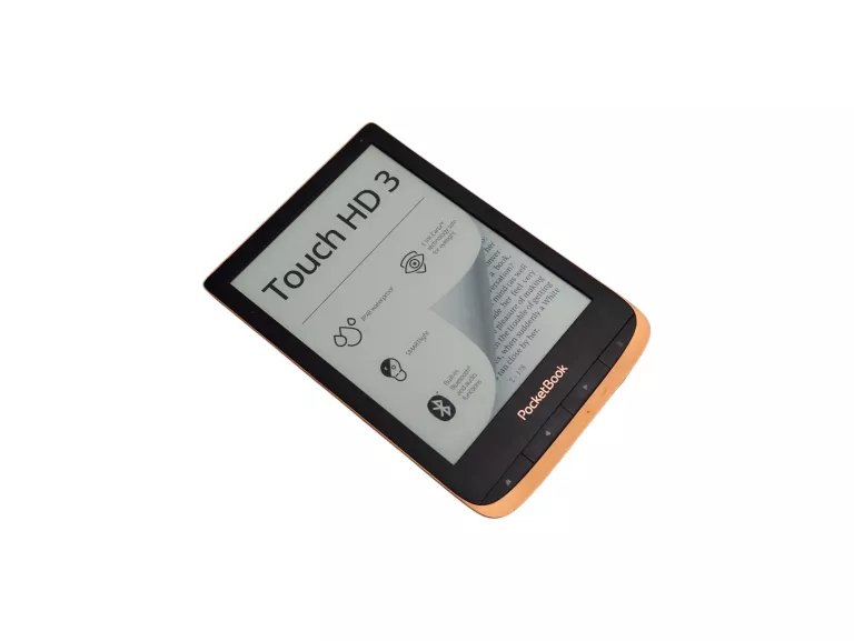 POCKETBOOK TOUCH HD 3 PB632 16GB | E-INK | WI-FI | EKRAN 6" | SPRAWNY